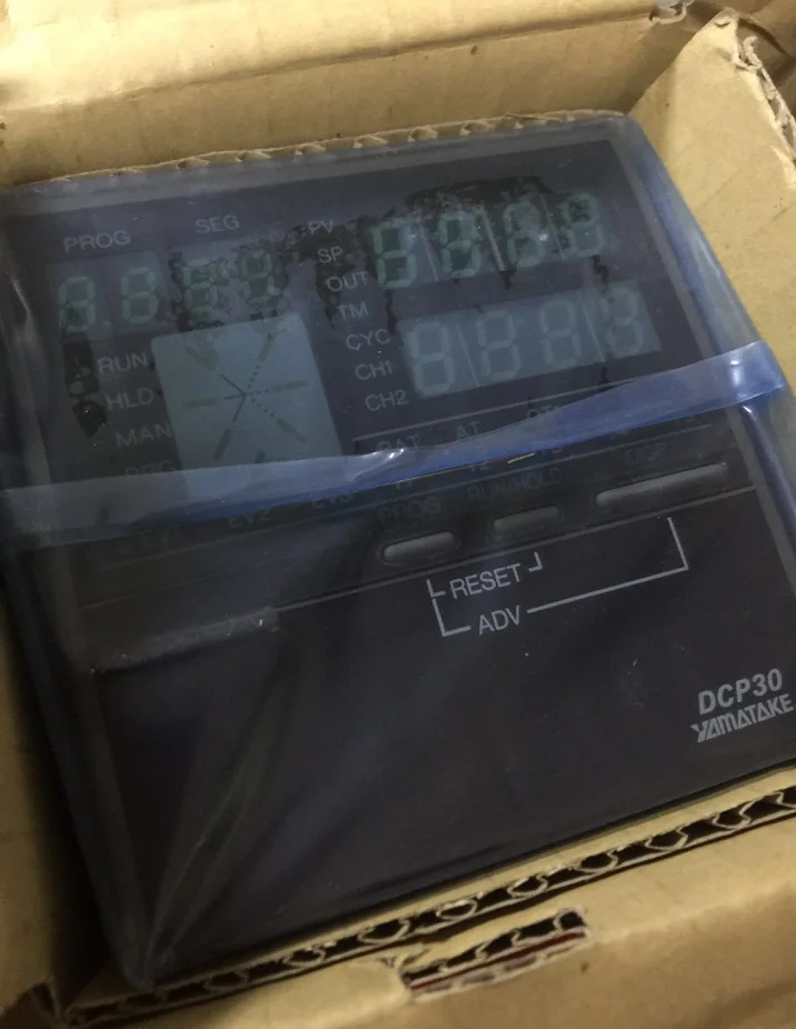 Термостат October Shanwu AZBIL P31A5G0AS00200 P31A5G0AS011D0 Оригинальный запас