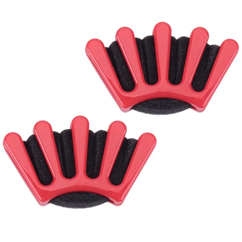 2 шт. инструмент для французского плетения волос девочек плетение губки твист