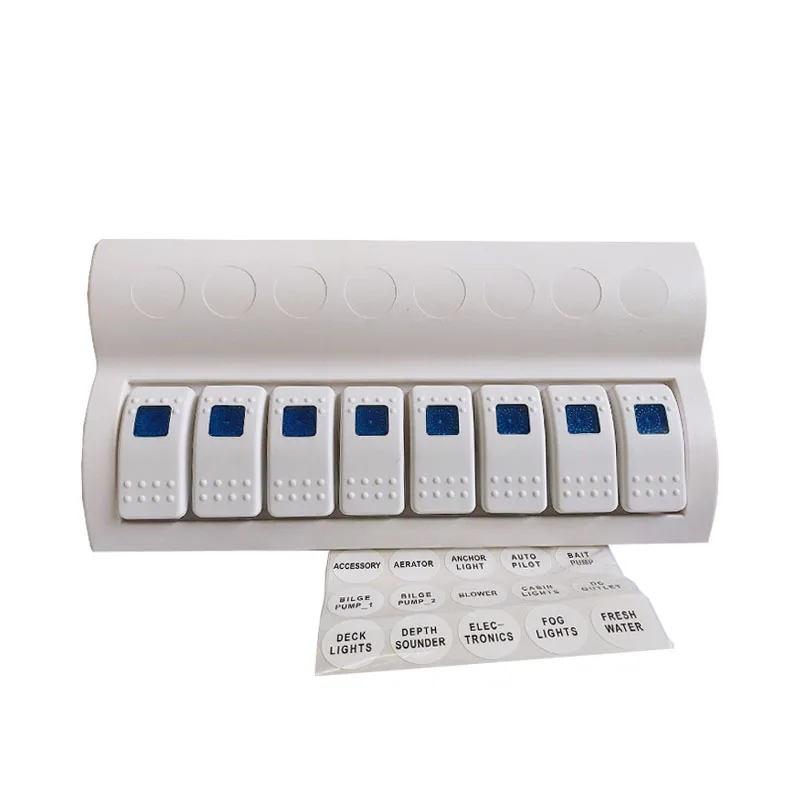 Рисунок 6 - ISURE MARINE 12-24V лодка водонепроницаемая