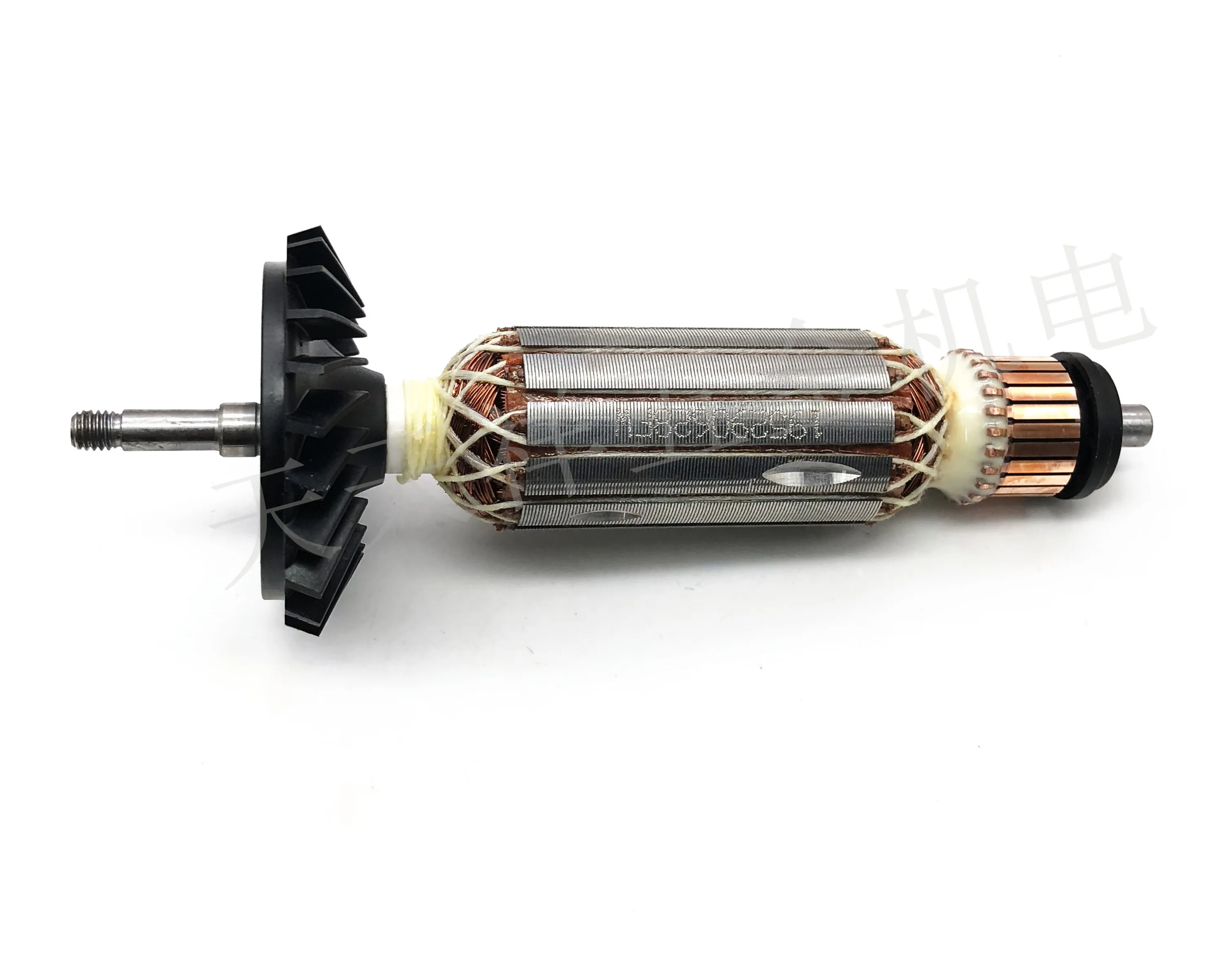 Фотомагнитный двигатель для шлифовальной машины 900-125S