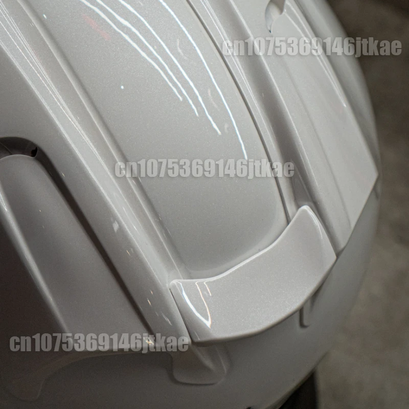 VZ-RAM Ярко-белый полушлем унисекс Мотоциклетный внедорожный шлем SZ-R VAS Шлем для