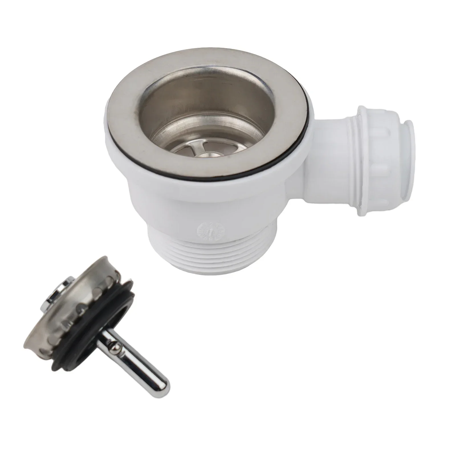 1 шт. прочный фильтр для слива раковины 70 мм