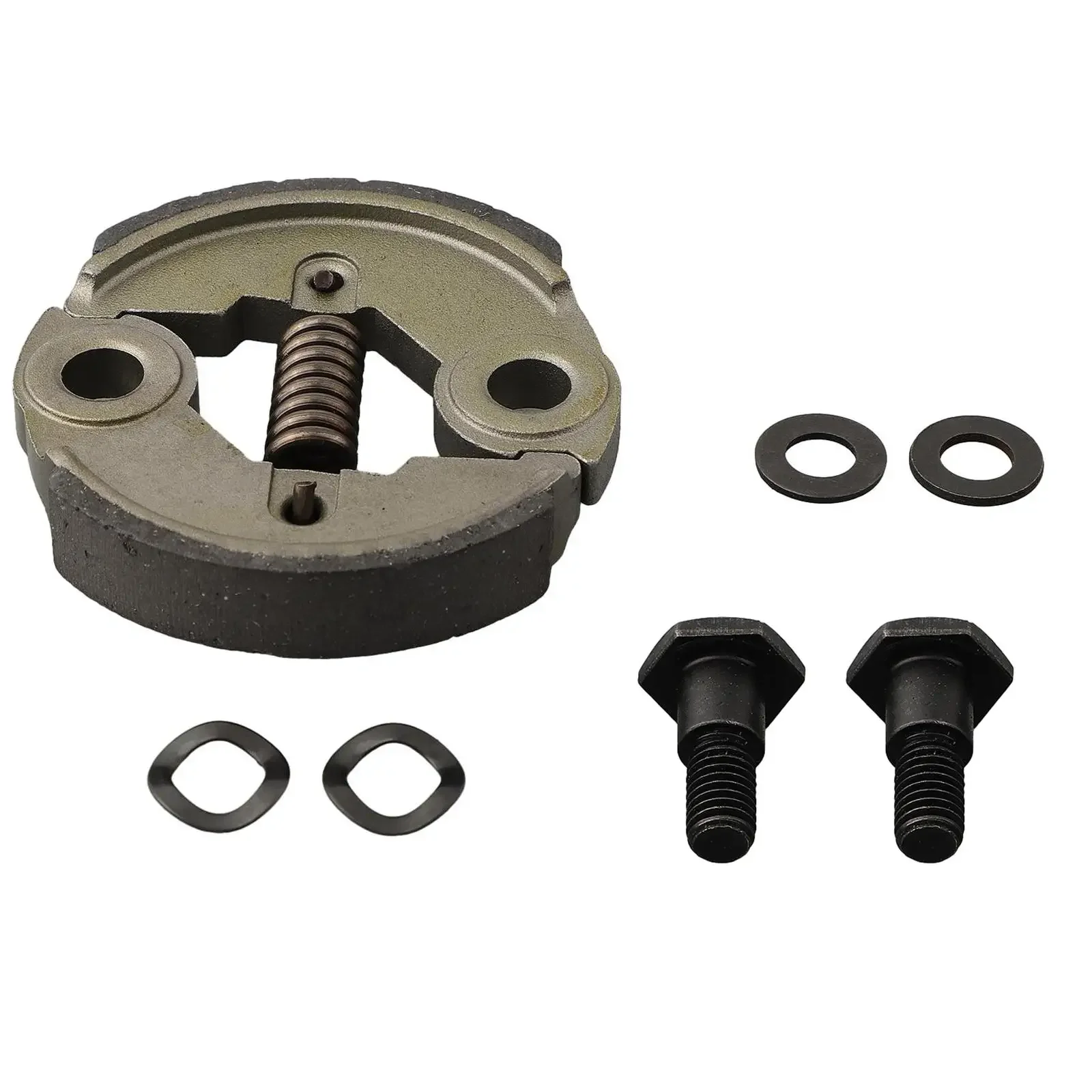 Комплект для шайбы болтов сцепления подходит Honda GX31 GX35 GX35NT FG100 HHT31S HHE31C аксессуары