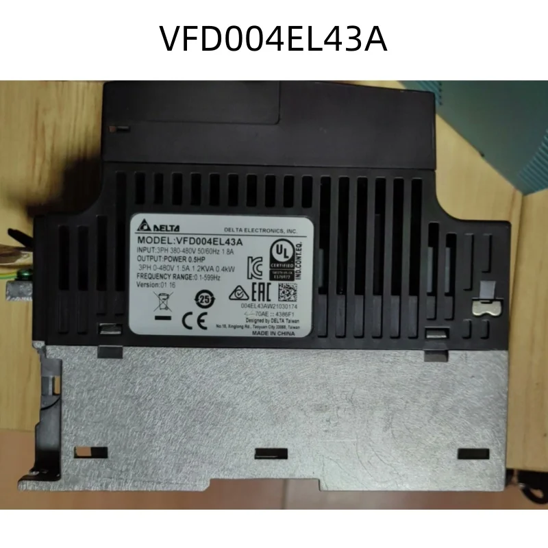 VFD004EL43A оригинальный б/у 9-слойный новый тест 100% ОК