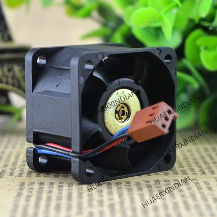 Новый FFB0412VHN 4028 12V 0.24A с комплектом охлаждающих вентиляторов для проверки скорости