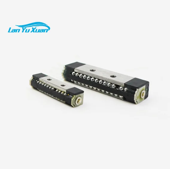 

Germany KUVS13-B KUVS13B Linear recirculating ball bearing units guide block