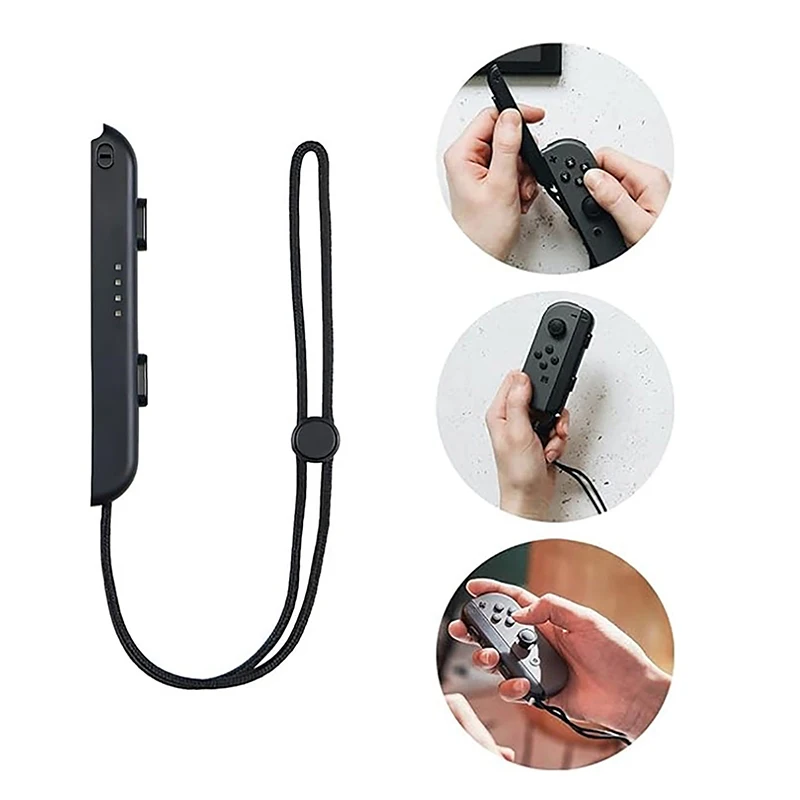 Ремешок с ручкой игровой консоли для переключателя и OLED-геймпада контроллер