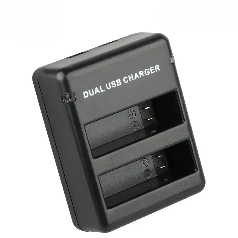 Подходит для GoPro Hero4 зарядное устройство спортивной камеры USB двойная зарядка