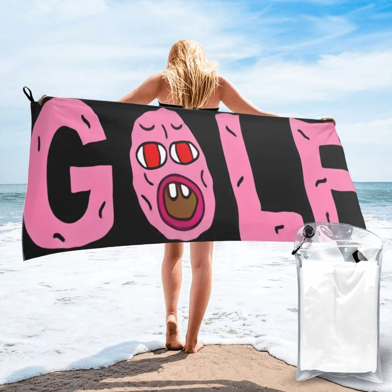 

Пляжное одеяло Wang Golf Golfed, пляжное полотенце 90Th для скейта, пляжная одежда, пляжное полотенце s, полотенце для волос Xxl, пляжное полотенце для в...