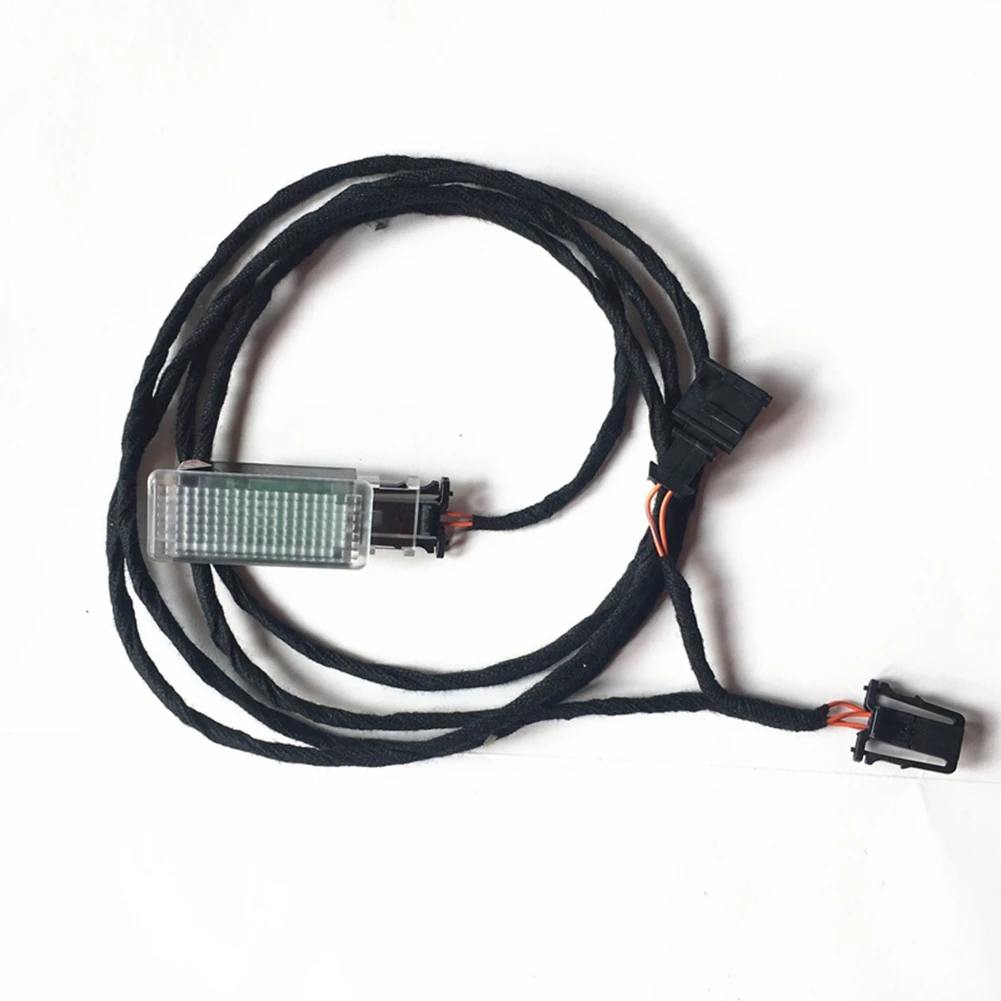 Фонарь для подсветки трос жгут проводов PASSAT B7 B8 CC Golf 7 MK7 5 Jetta Tiguan MK2 5GG947409