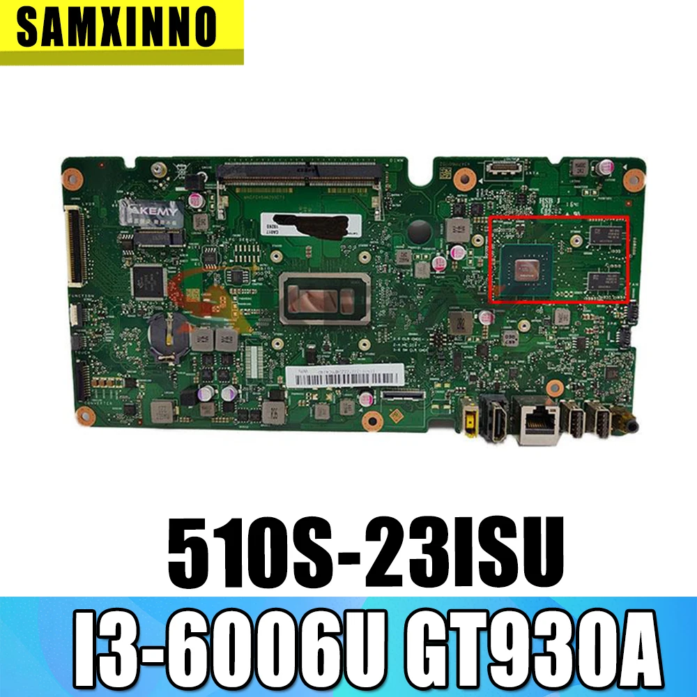 

for Lenovo AIO 510S-23ISU I3-6006U GT930A computer discrete graphics motherboard 01GJ227 ISKLST1 V1.0 100% test ok