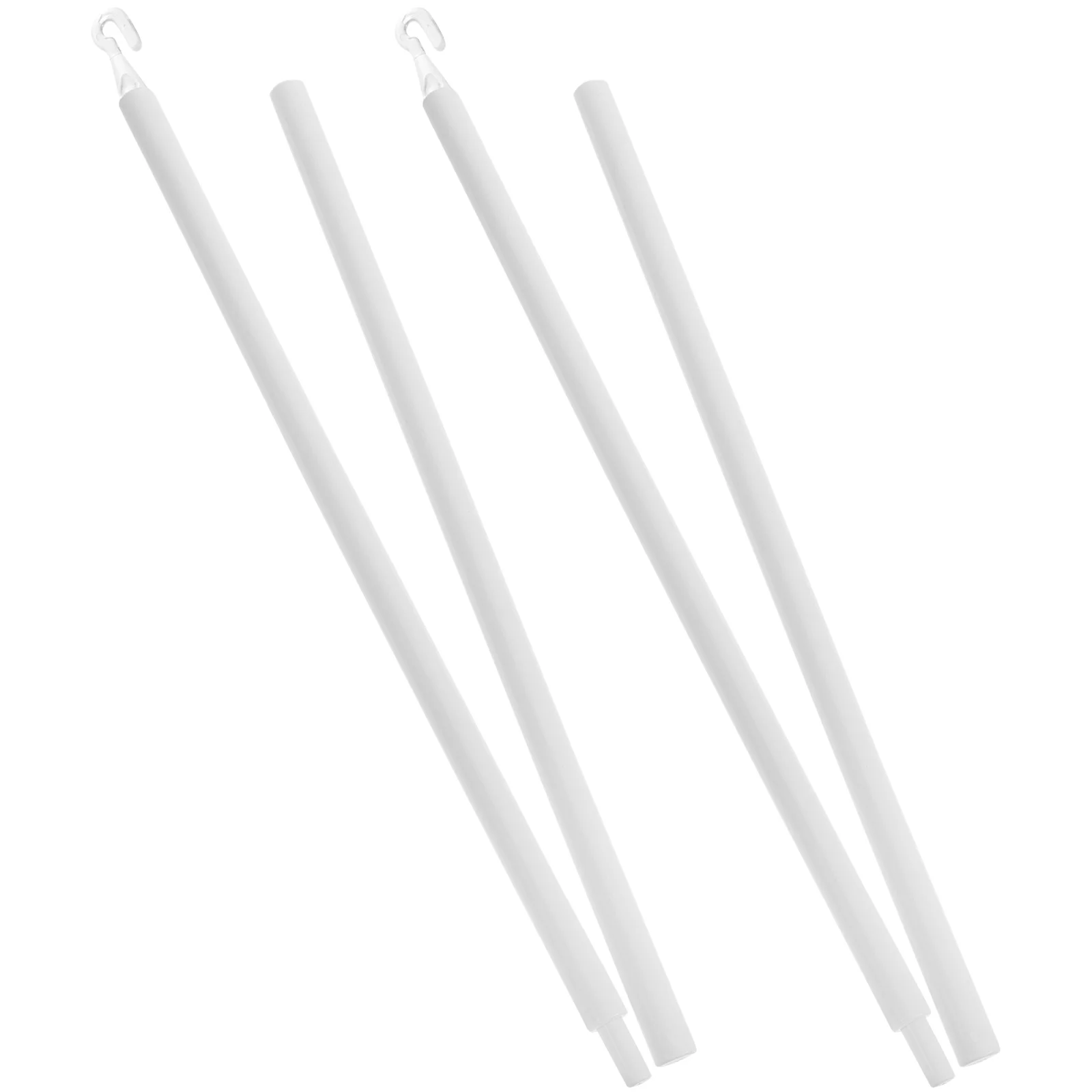 2 шт. венецианские жалюзи оконная драпировка тяга наклон вертикальная палочка