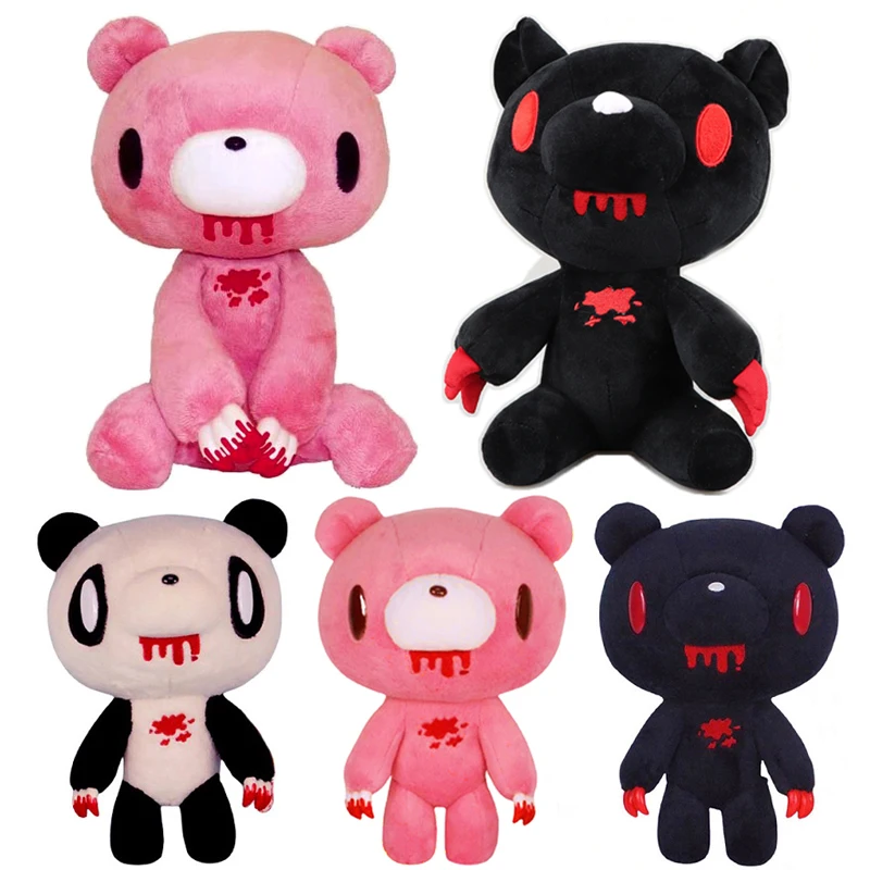 

20-25 см мрачный медведь, плюшевая игрушка, мягкий плюшевый медведь, милый гумкий медведь, кукла, мультяшный медведь, фигурка, плюшевые игрушки...