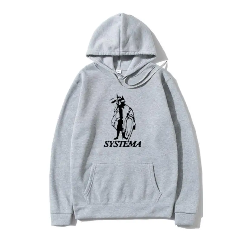 

New Systema Spetsnaz Russian Army Martial Art Hand To Hand Combat Men Hoody Pullover Solid Print Summer Outerwear Casuals Hoody