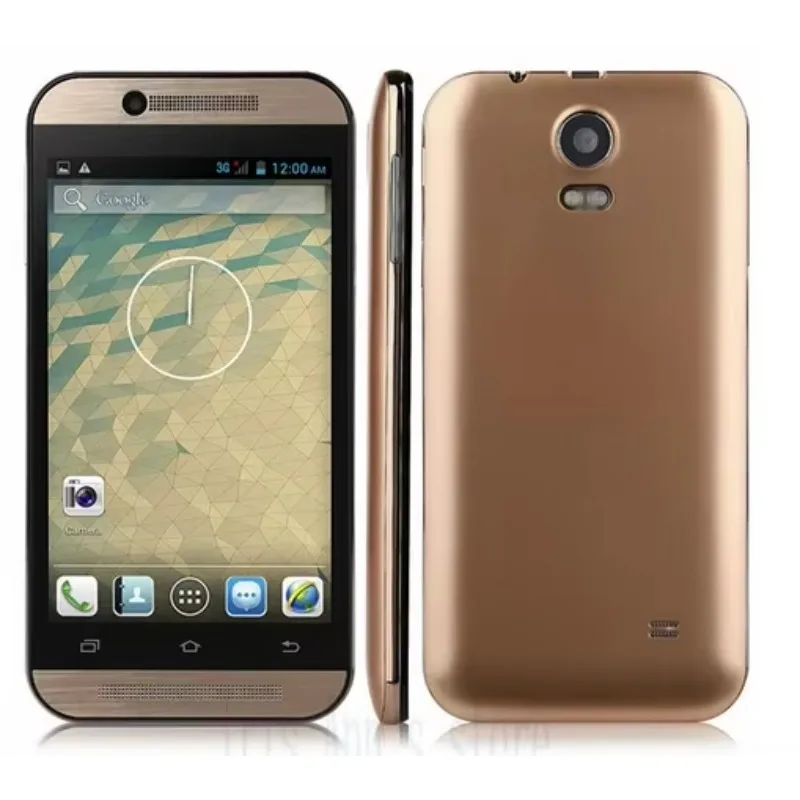 Аккумулятор X-BO M8 1800 мАч для двухъядерного смартфона Android 4.4.2 MTK6572 двухъядерный 4 3