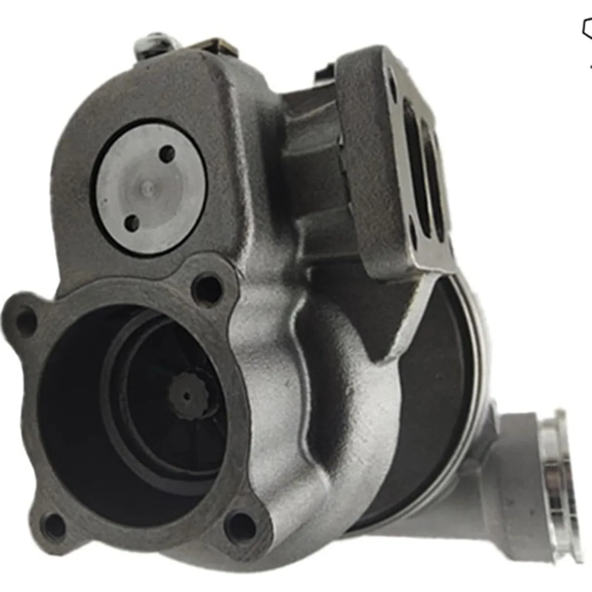 Фото Турбокомпрессор Turbo S200G TAD760VE 04294676KZ для экскаватора Volvo EC290B №3