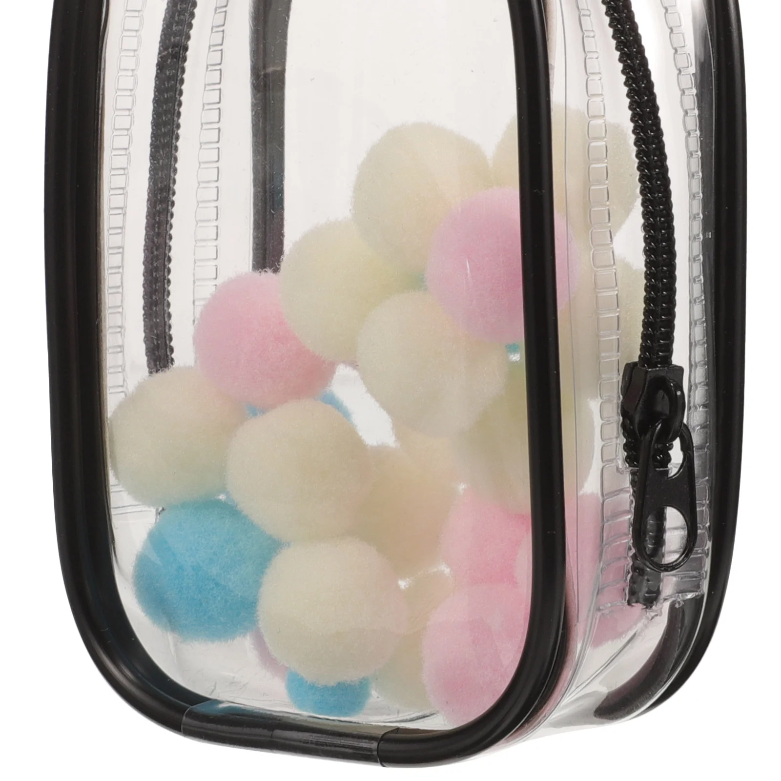 Коробка для хранения кошелек капсульная застежка посылка прозрачный витрина