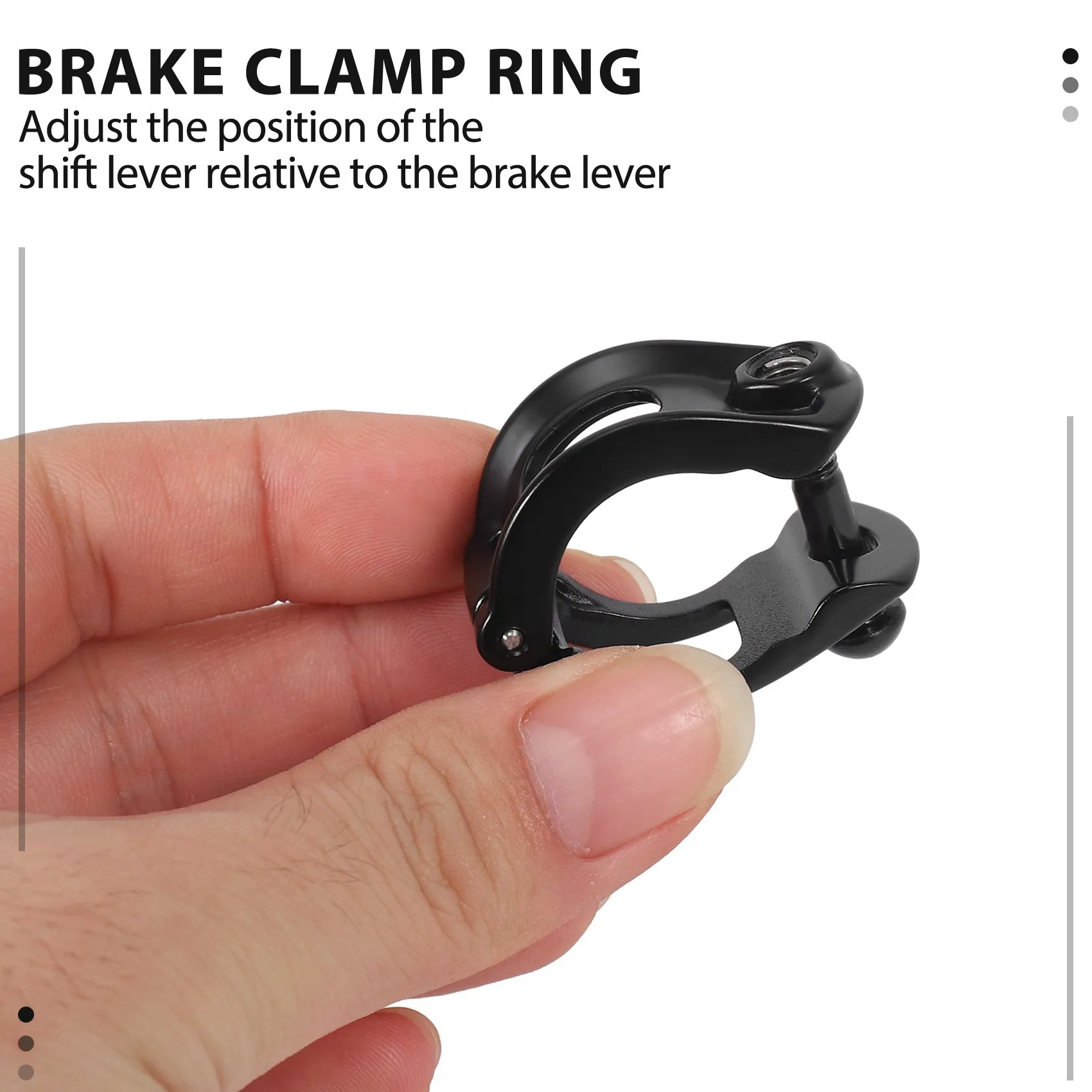 Велосипедный тормозной зажим кольцо-адаптер для SRAM Avid MatchMaker X MMX Elixir CR Mag/X0/XX BRAKE