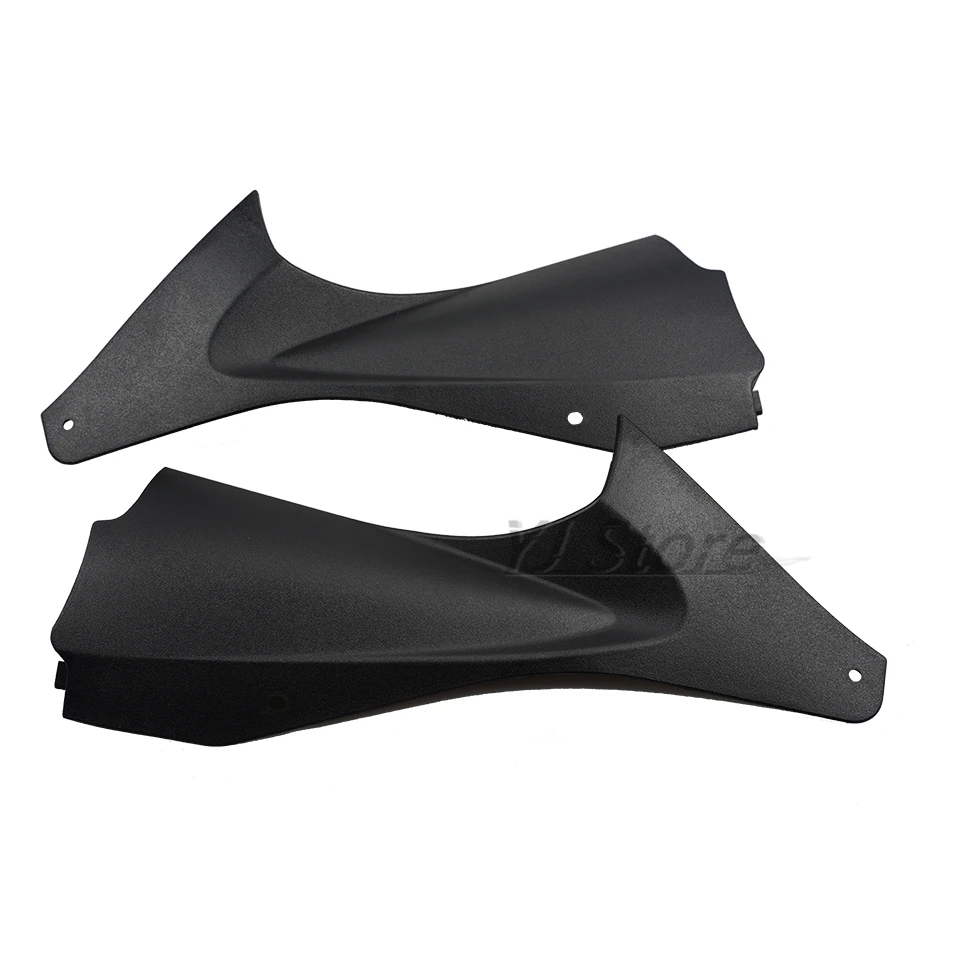 Подходит для Yamaha YZF R6 2006 2007 06 07 аксессуары мотоциклов черная боковая крышка