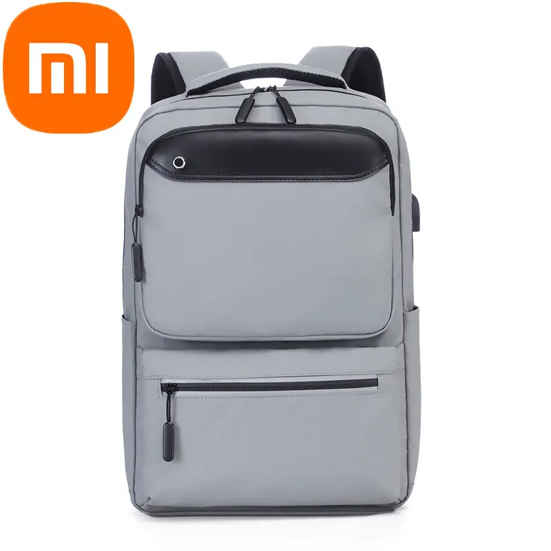 

Xiaomi Backpack New Business Backpack Men's Large Capacity Backpack Men's Backpack Business Leisure Multi-function Computer Bag
