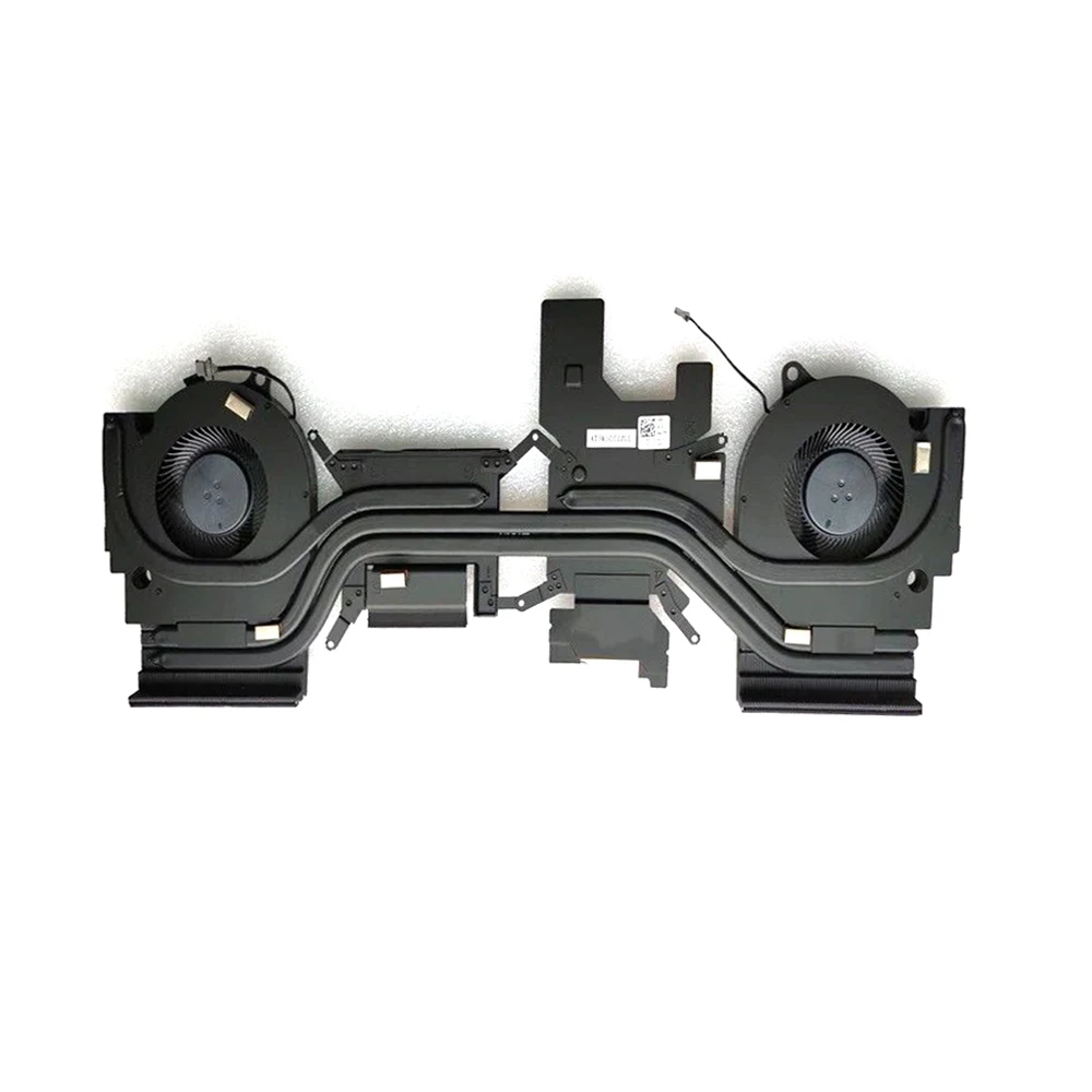 Радиатор и вентилятор для ноутбука DELL G15 5510 5511 5515 0W47TF W47TF AT3K5001ZCL новинка