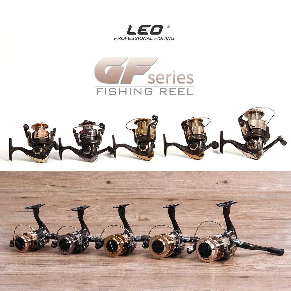 Спиннинговая Рыболовная Катушка Lu Ya Многофункциональная Океанская Пляжная