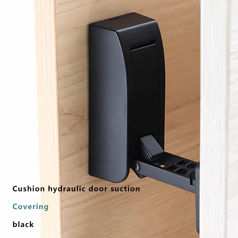 

Гидравлический дверной буфер BEJIALE черного цвета