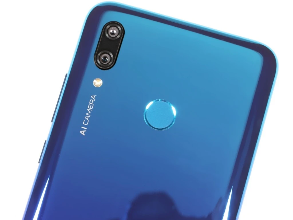 HUAWEI P smart 2019 Smartphone Android 6.21 inch 128GB ROM Hybrid Dual SIM 16MP+13MP Mobile phones Google Play Original Phone