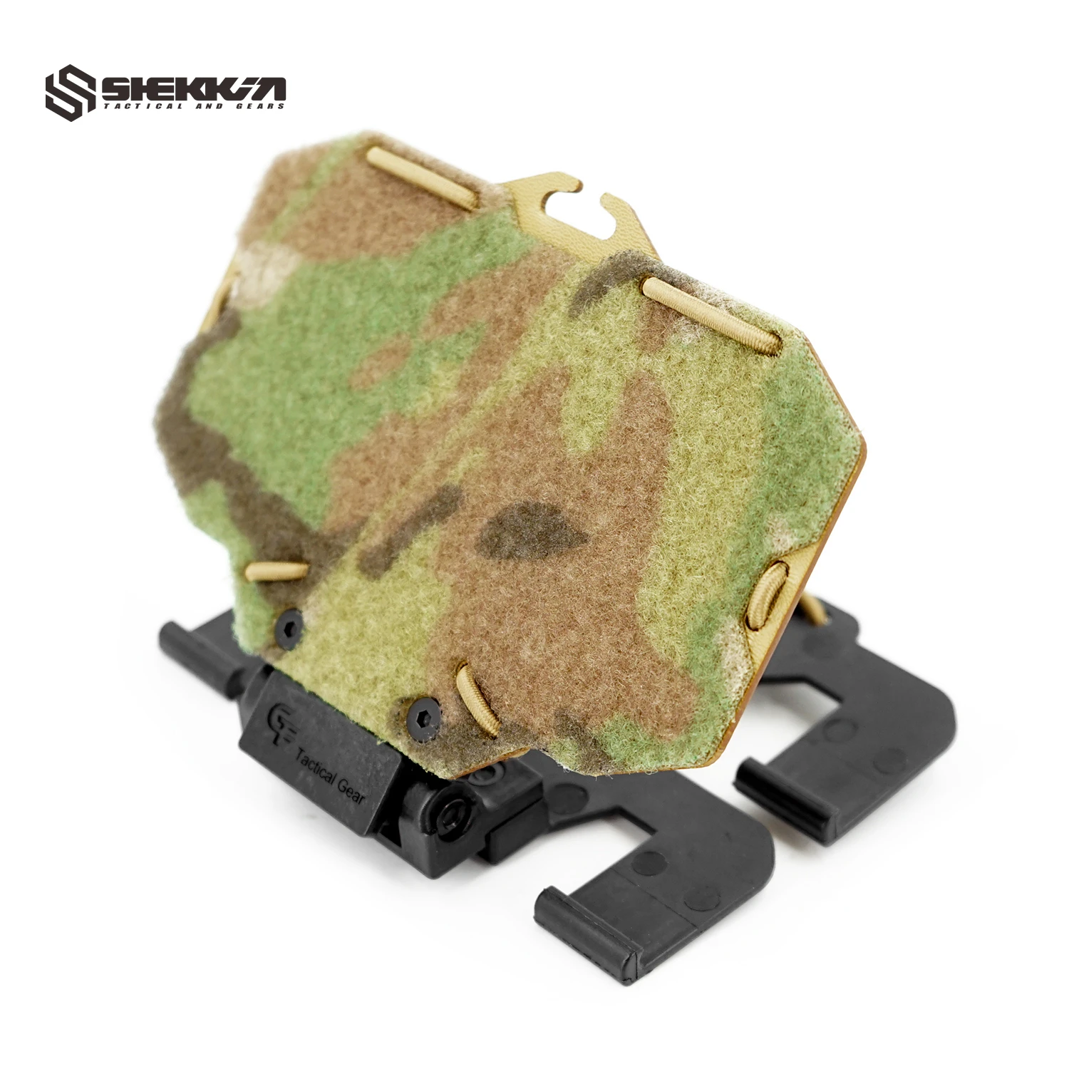 Фото Shekkingear Kydex Navigation Board Mobile Board Multicam Seal Delta Tactics №1