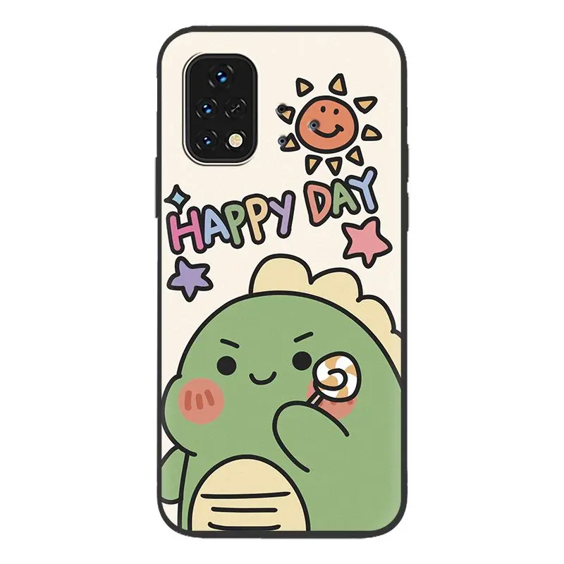 cartoon new phone case for umidigi bison x10sx10s nfc tpu full wrap cute cover soft case shockproof free global shipping