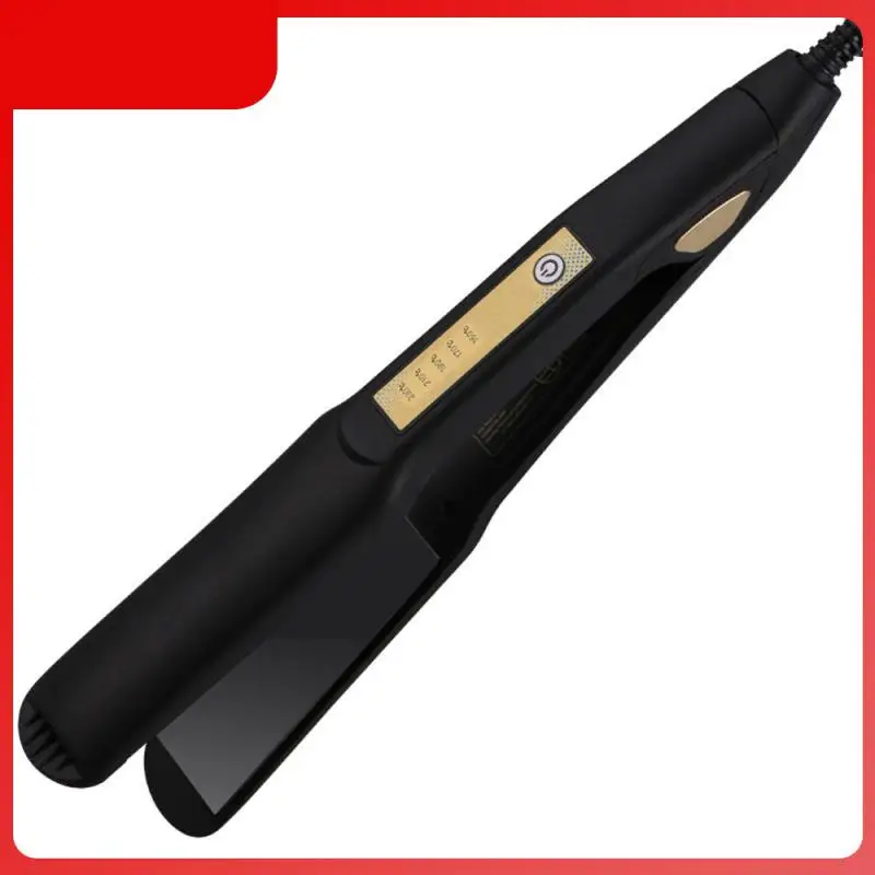 

Ceramic Hair Straightener Dry and Wet Straight Hair Dual-use Straight Hair Clip Does Not Hurt Hair Curler Styling Tools