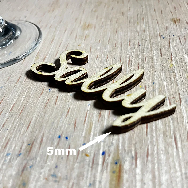 Деревянные именные открытки для свадьбы объемные открытки своими руками дорогому дедушке к27347