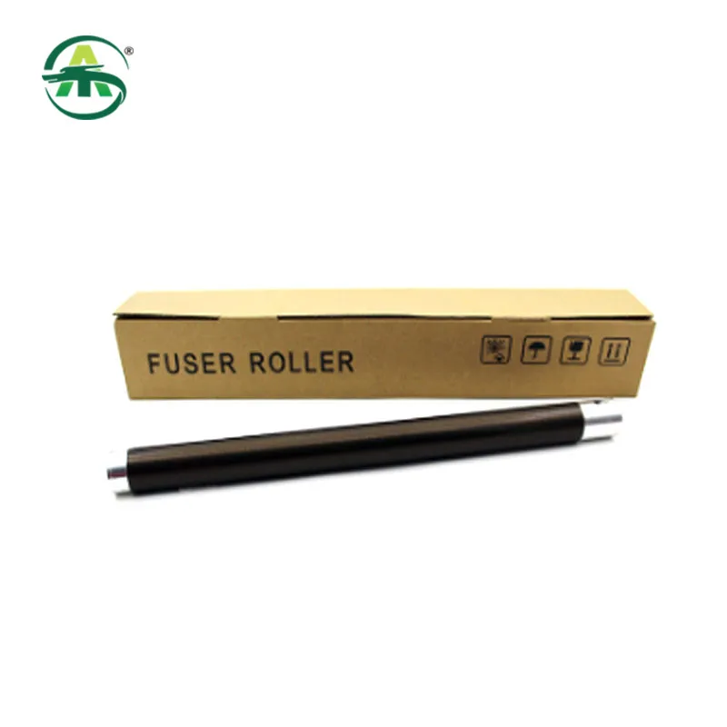 

1 шт. верхний тепловой ролик фьюзера, совместимый с Konica Minolta EP DI1611 2011 BH210 215 235 195, высококачественные запасные части для копировального аппарата