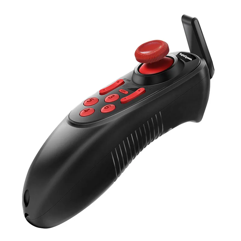 

ApisQueen AS600 2.4GHz 6-CHANNEL Remote Control With PWM 6 Channel Receiver for RC Boat