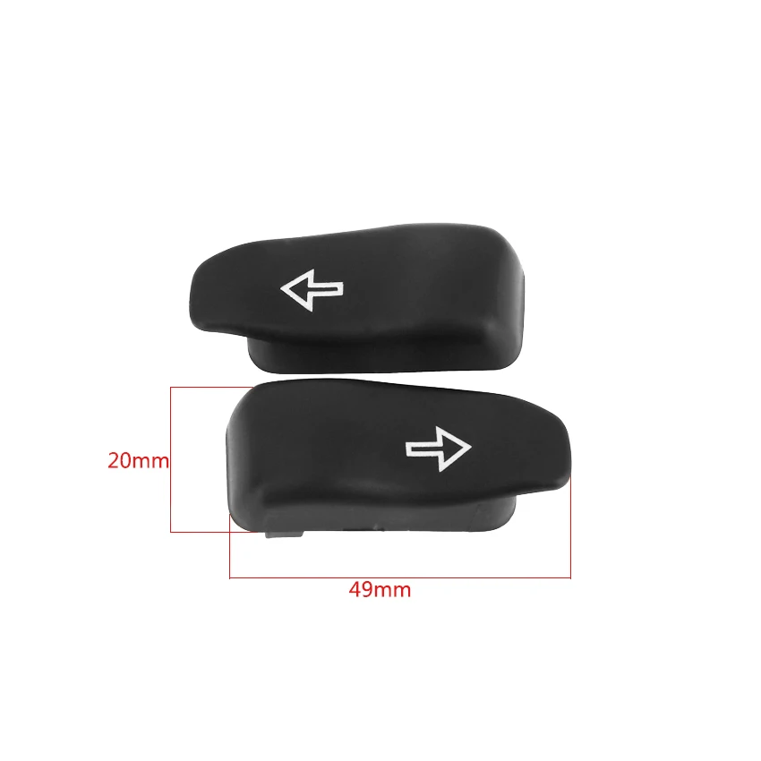 Для Harley Touring Road King Street Electra Glide 2014-2022 мотоцикл переключатель сигнала поворота