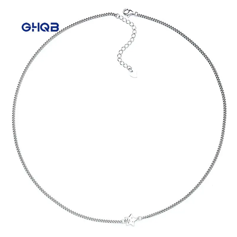 

Кулон из серебра 925 пробы с пятиконечной звездой