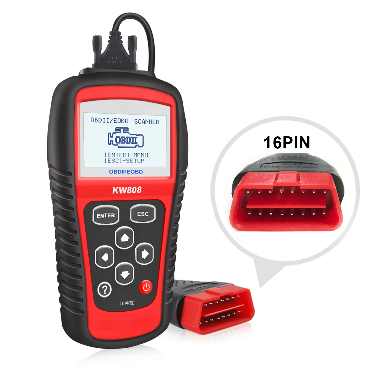 Автомобильный диагностический станок для гаража автоматический инструмент