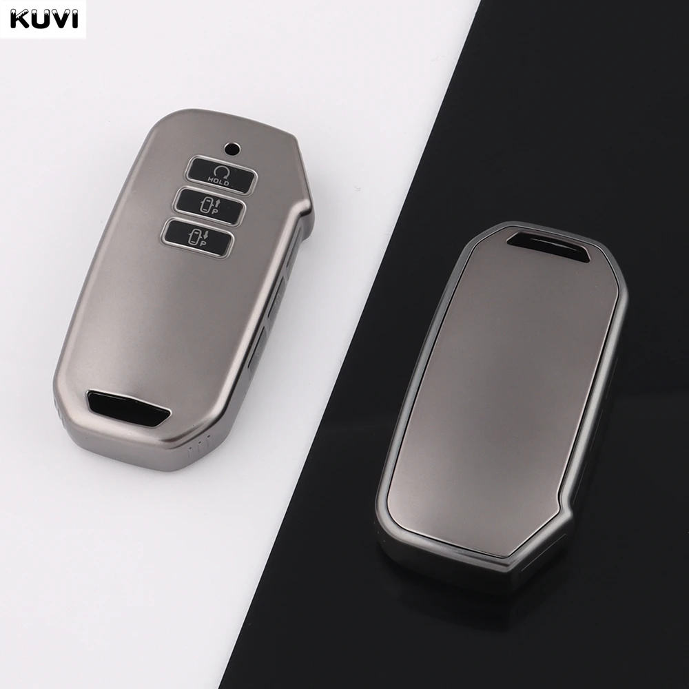 

Чехол Для Автомобильного Ключа С 7 Кнопками Для KIA Sportage, Niro, Sorento MQ4, EV6, Seltos, K5, K8, V6