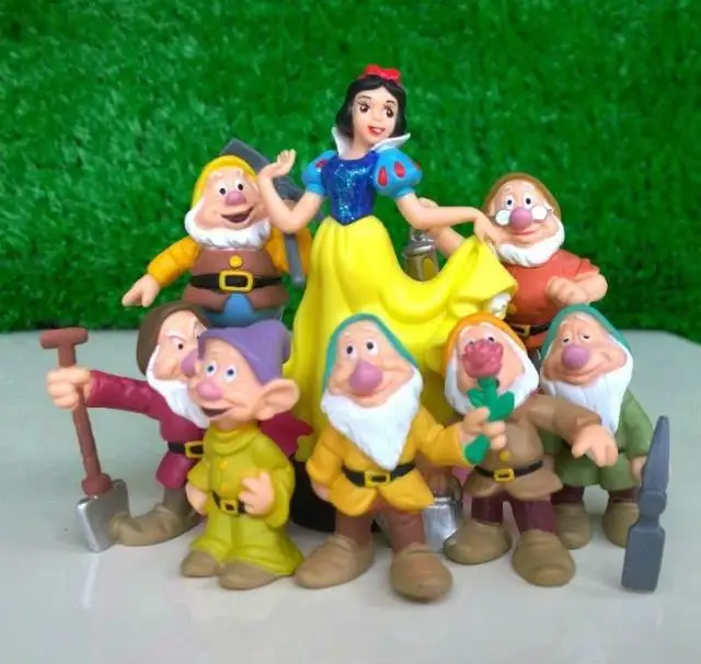 8 шт./комплект, 9,5-см