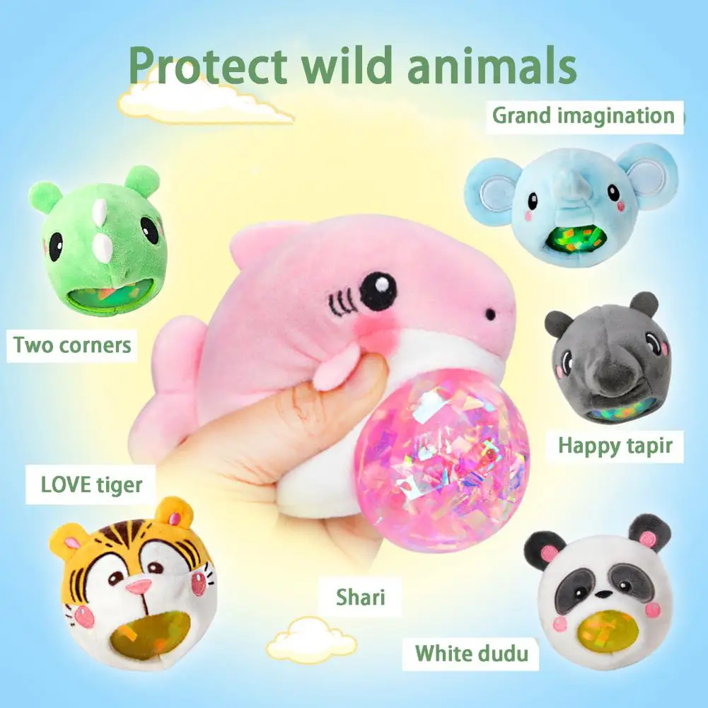 Рисунок 6 - Интересная уютная плюшевая игрушка