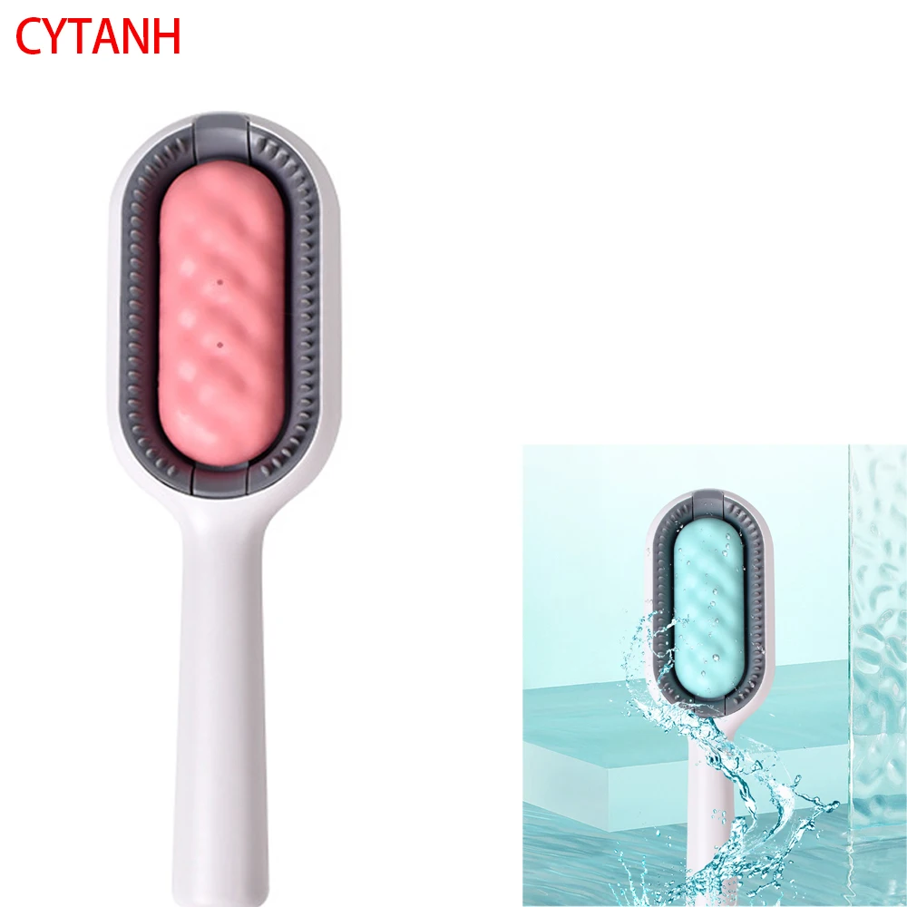 

Gravity Cat Cleaning Floating Hair Removal Comb with Disposable Wipes Pet Grooming Accessories for Cats Dog Brush Gotas Mascotas