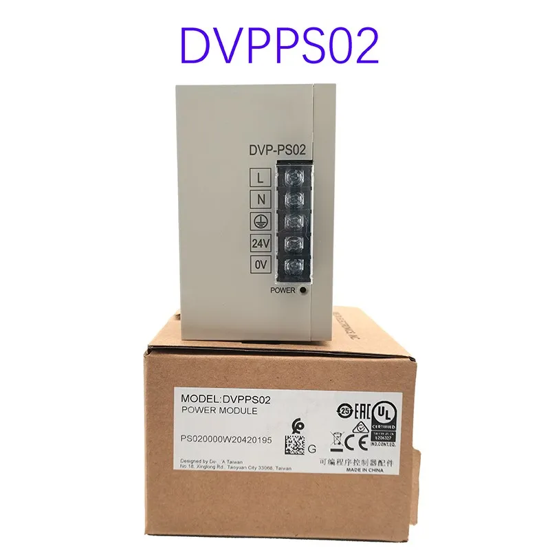 

Модуль питания DVPPS02 DVP-PS02