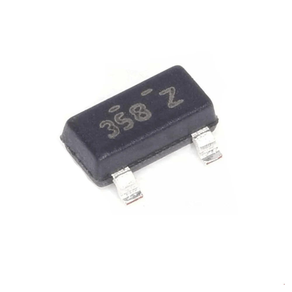 

50 шт FDN358P_NL маркировка: 358 FDN358P FDN358 SOT-23 новый оригинальный транзистор