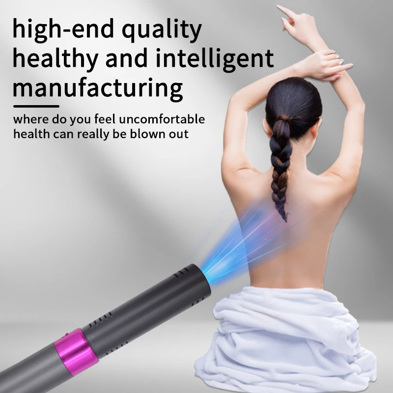 Терапия частоты Teraherts Анионный аппарат с отрицательными ионами как раньше