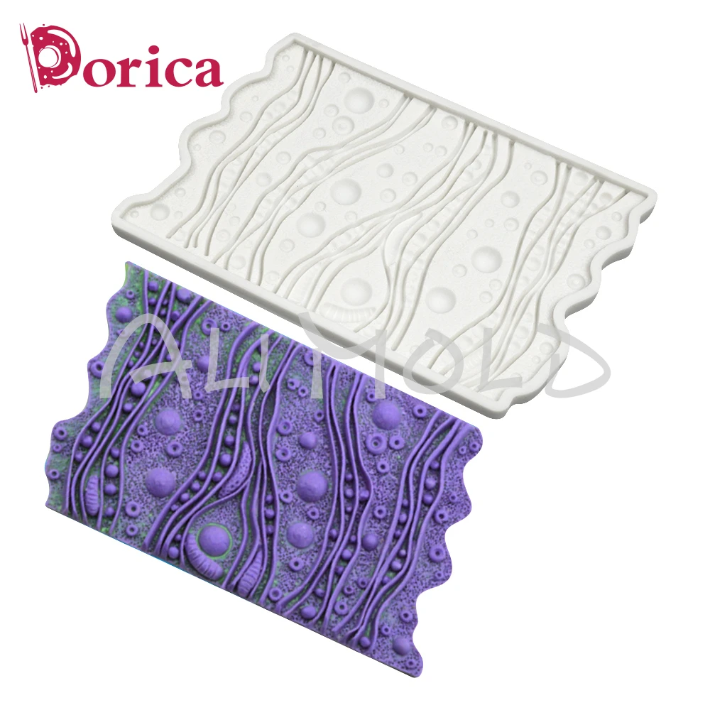 

Силиконовая форма для торта Dorica