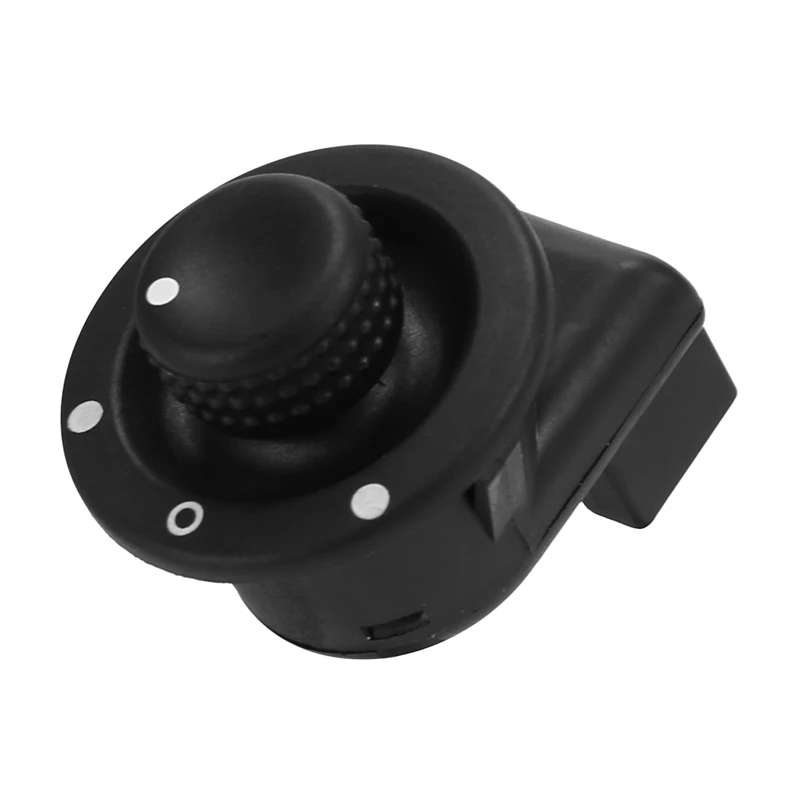 

Mirror Control Switch Adjust Knob For Renault Clio III Mk3 Laguna 2 Scenic Megane II Kangoo 2007 - 2017 8200002442