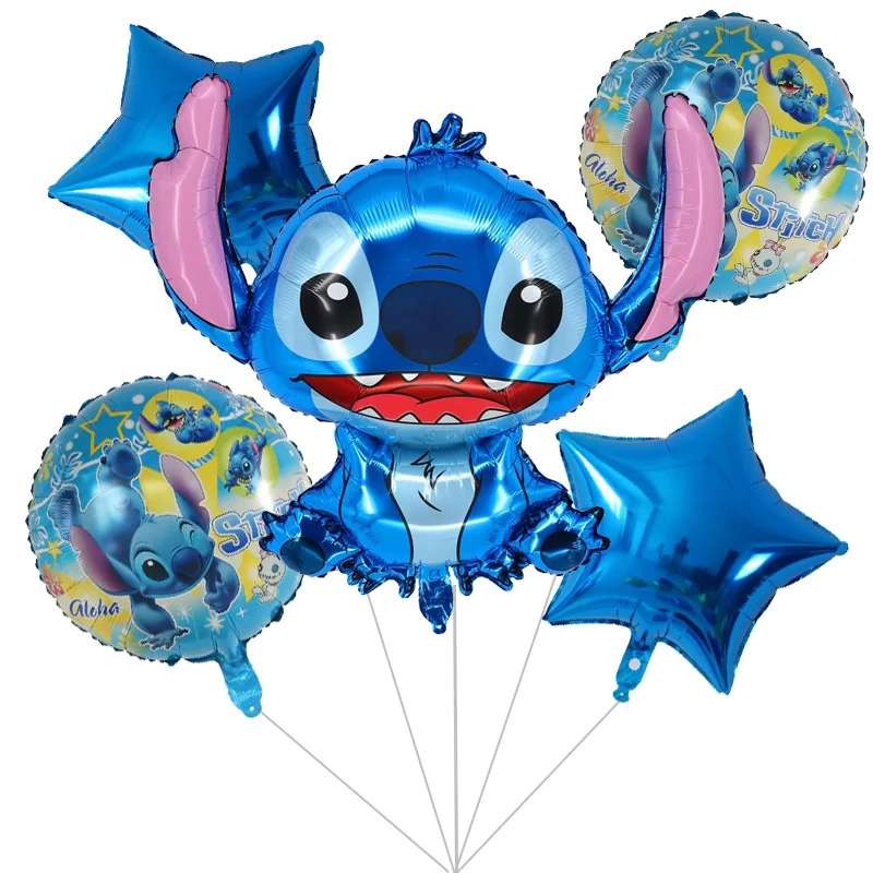 

Наборы воздушных шаров Disney Stitch