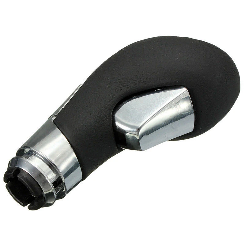 

PVC+Leather Gear Shift Knob For Opel Vauxhall Insignia Astra Useful 2018