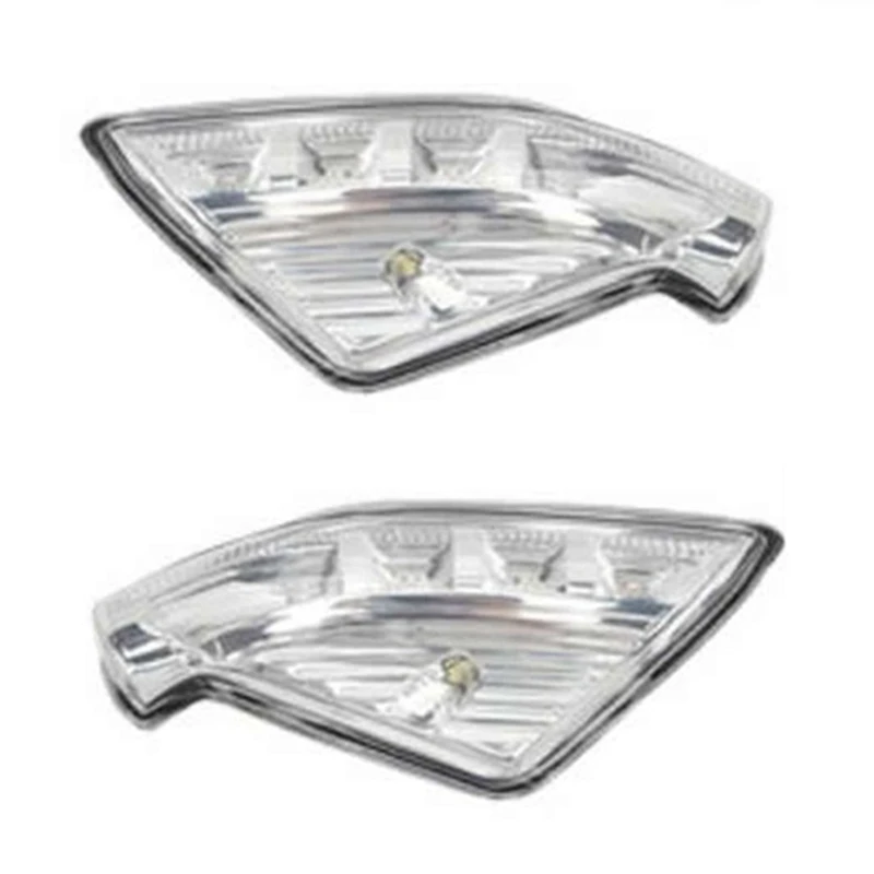 

LED Car Rear Mirror Mirror Turn Lamp Housing Cover LED Lamp Cover Auto Spare Parts For Buick Lacrosse 2005-2019