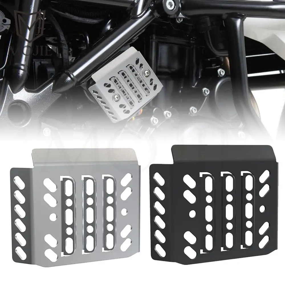 

Motorcycle For BMW F 650 GS F650GS Twin 2008-2015 2014 2013 2012 2011 Regulator Rectifier Guard Cover Protector F800GS 2008-2012